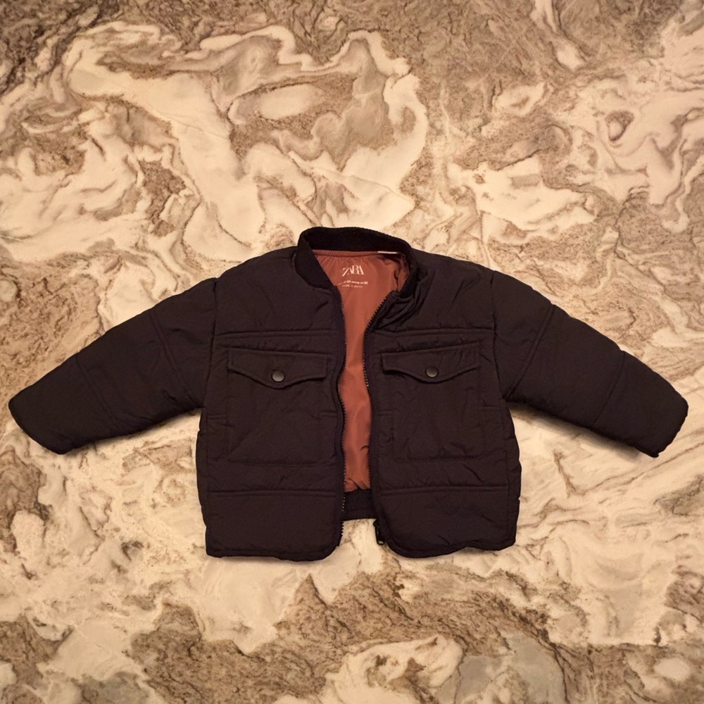 Toddler Zara winter Coat